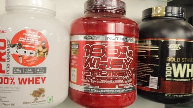 HOW TO CHOOSE YOUR WHEY PROTEIN ACCORDING TO YOUR GOALS