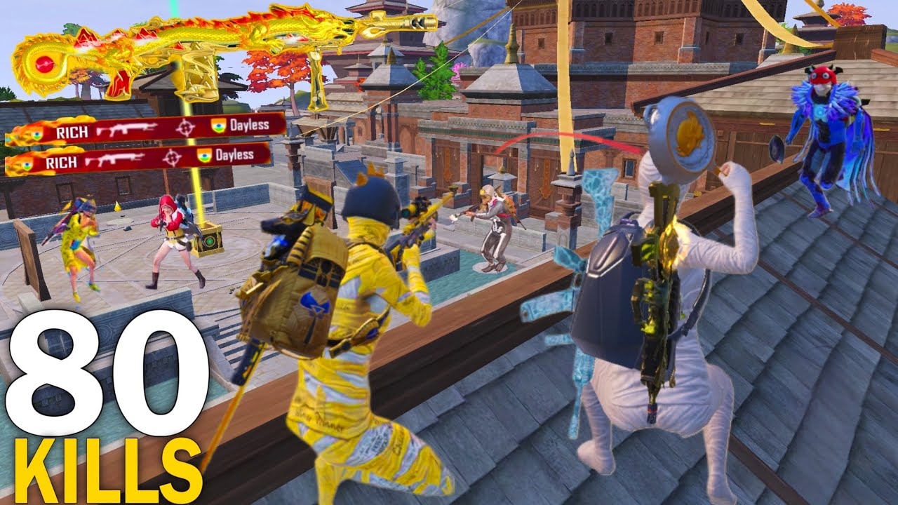 НОВЫЙ СЕЗОН ЛУЧШИЙ ДУЭТ МУМИЯ СДЕЛАЛ СЛОЖНЫЙ ГЕЙМПЛЕЙ СЕГОДНЯ🔥 Pubg mobile