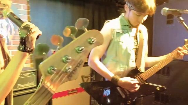 High Voltage - T.N.T. (AC/DC Cover)