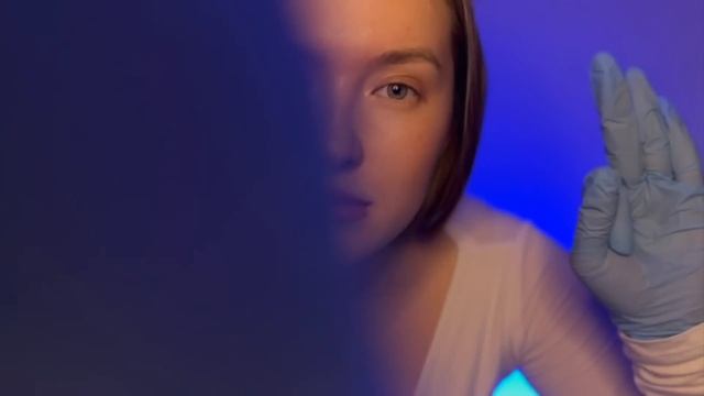АСМР Нежный медицинский осмотр в кабинете у врача хирурга ASMR Breast Augmentation Surgery