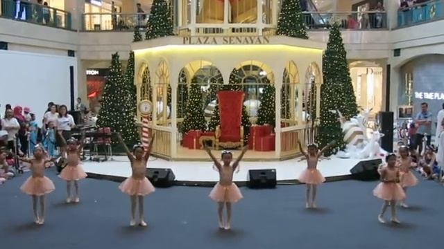 Celine Ballet Performance 2019