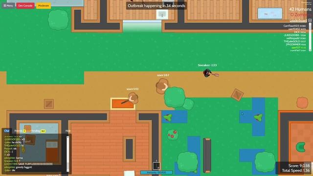 Braains.io PRO VS 1 Hunter