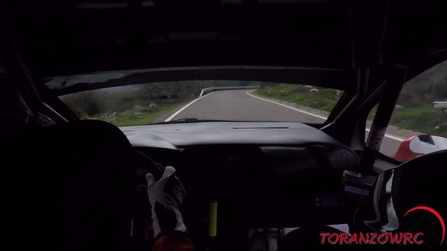 [On Board] Dani Martínez - Javi Soto / Rallye Blendio Santander 2019