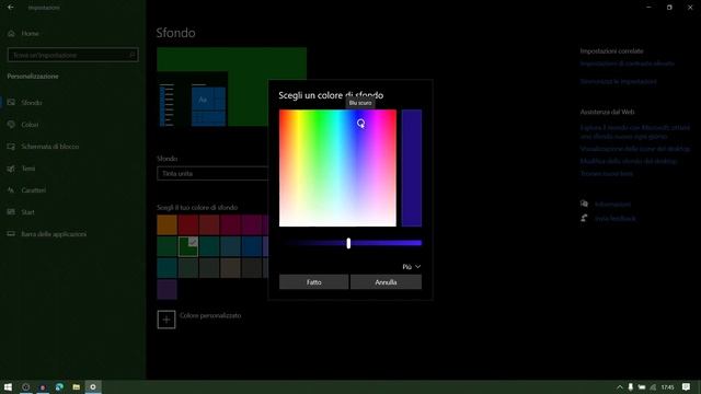 Come CAMBIARE LO SFONDO su WINDOWS 10 | Basic Tutorial #1