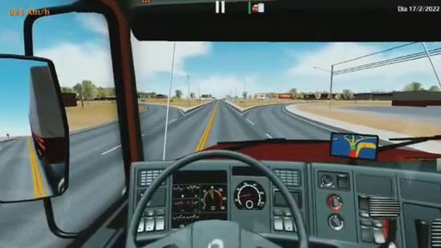 WORLD TRUCK DRIVING SIMULATOR SCANIA 113 REALISTA RONCO DIRETÃO 💥🔥🚨😎💊🇧🇷
