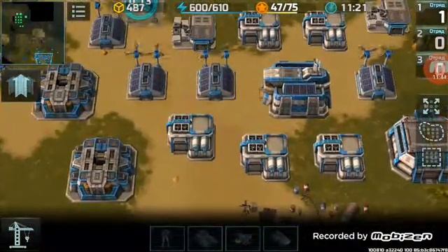 Fistashka vs Yuri Frankinchtein art of war 3