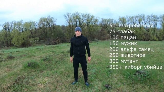 Приседания на максимум
