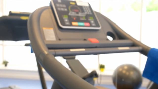 Спорт зал отеля Park Inn