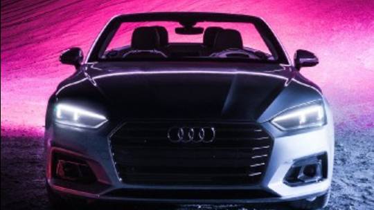 Night Lovell Audi A5