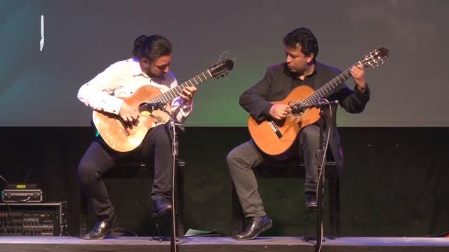Fabian Garzon estudiante Guitarra Acústica de la Escuela Fernando Sor - Mayo 2016