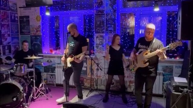 Двадцать Девять Дней - Пустота @ Синяя Борода, 04.01.25