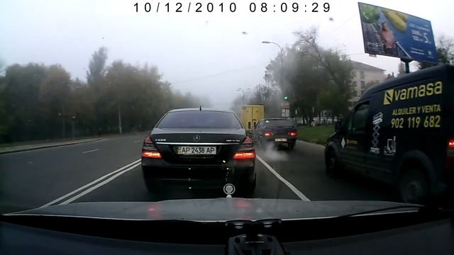 ежик в тумане