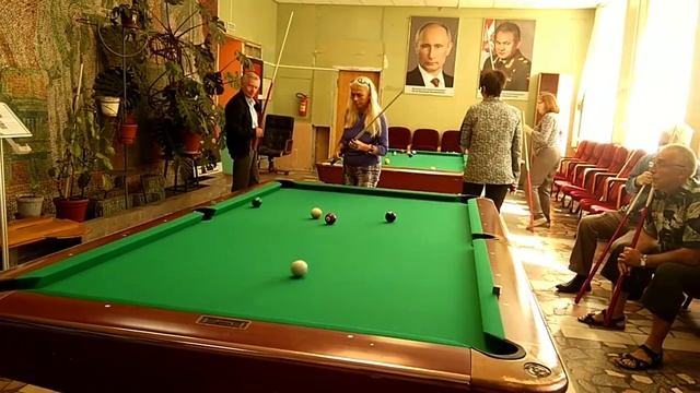 Бильярд _миссия выполнима_