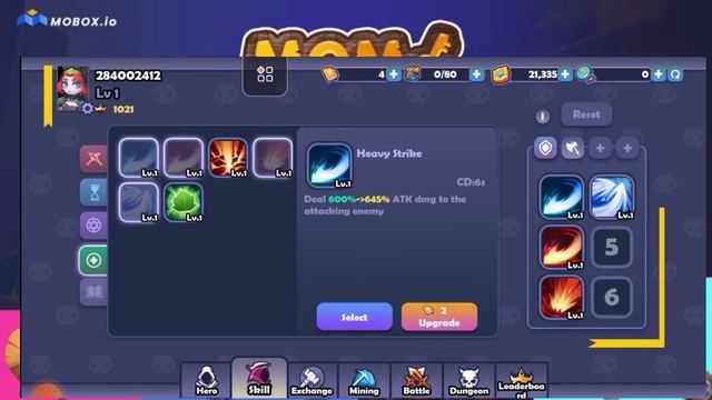 MOBOX (momo block browler)