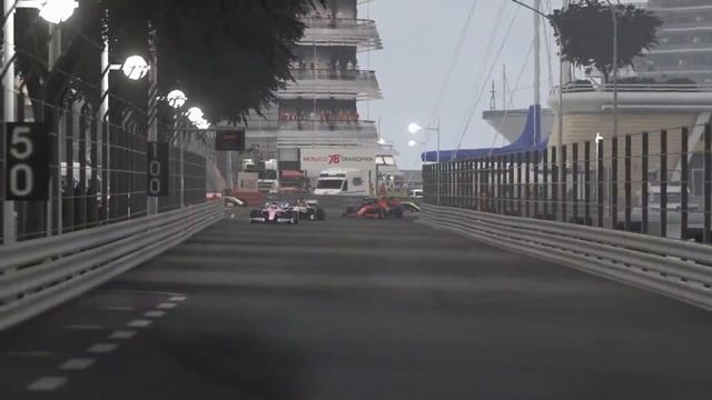 F1® 2020 S5 Monaco Sprint