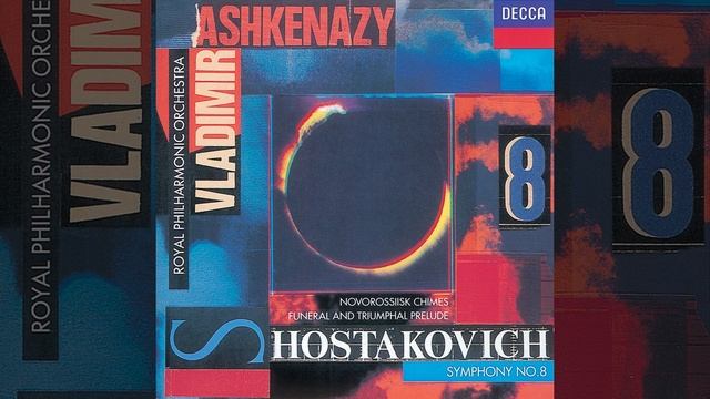 Shostakovich: Symphony No. 8 in C minor, Op. 65: 5. Allegretto