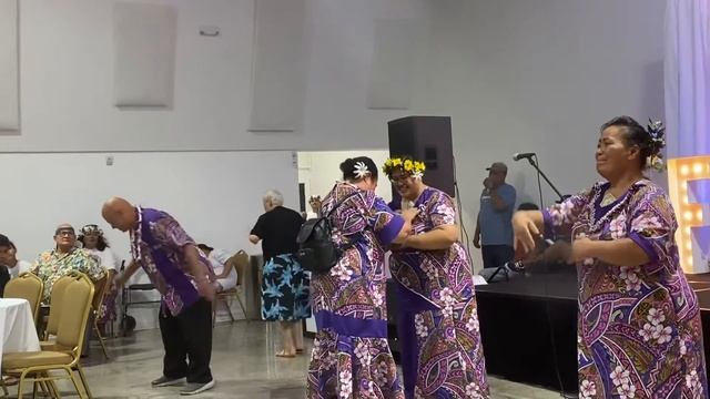Mama Fua’s 80th birthday