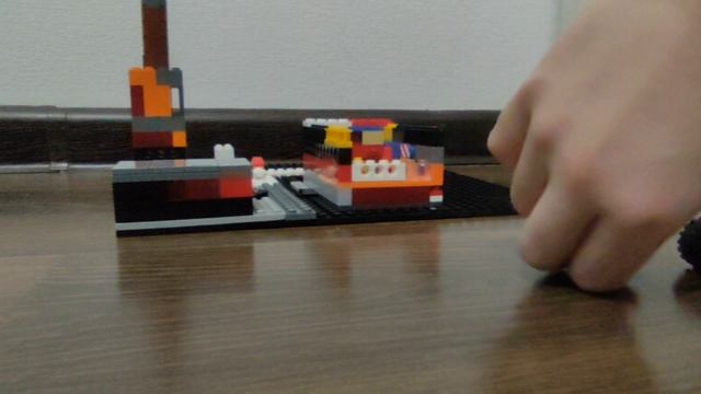 ломаю город.