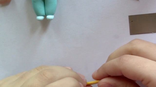 ❤ Jasmine - Fimo Tutorial ❤