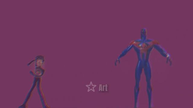 ☆ I JUST WANNA DANCE (DAD) !! // Spiderverse ☆