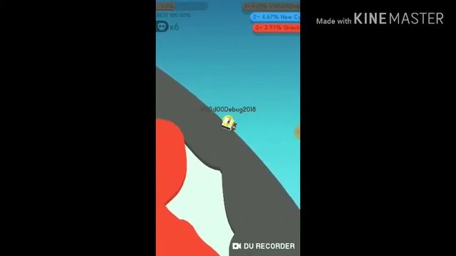 Играю в игру Paper.io