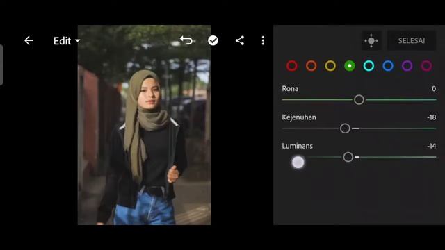 Tutorial Edit Foto Ala Selebgram | Premium Sweet Dream Lightroom Tutorial.