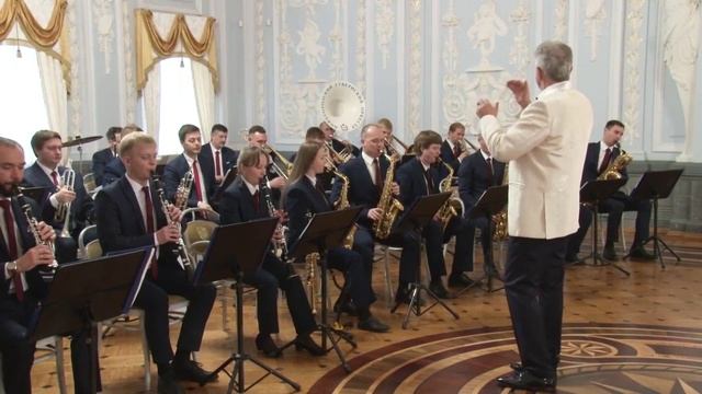 Концерт в усадьбе Рукавишникова