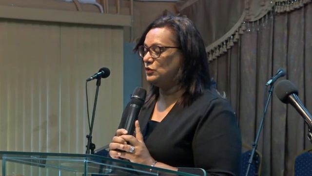 Funeral Service for Erica Cedeno-Thomas
