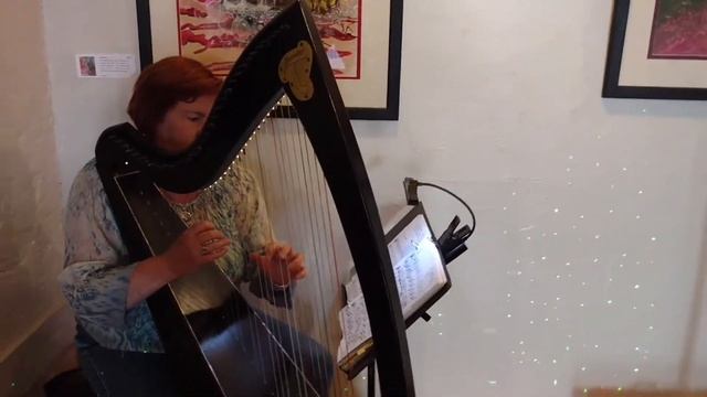 Harp Music by Linda Brown