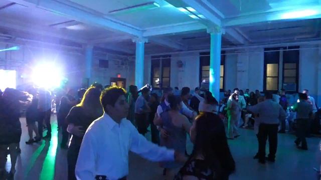 OYE MUJER.. MELISSA 16 EN MAHATTAN NY COMBO 3/12/16