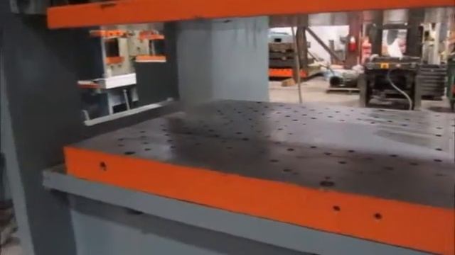 150 TON VERSON SSDC PRESS FOR SALE - ALMA #4692