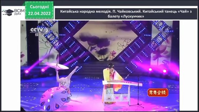 4 клас МУЗИЧНЕ МИСТЕЦТВО. Продовження теми "Східні мотиви"