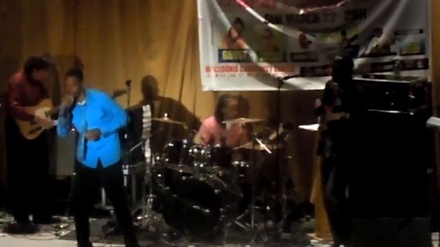 Channa D -- Friends & Lovers Concert 2011 Mt.Vernon N.Y