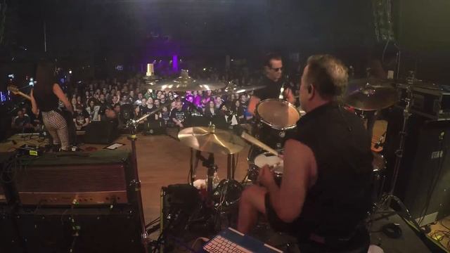 Graham Bonnet Band "Jet To Jet" Live (Official)