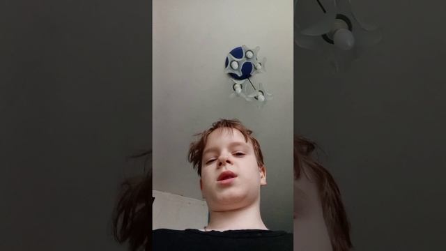 Это мой клип. Про Майнкрафт