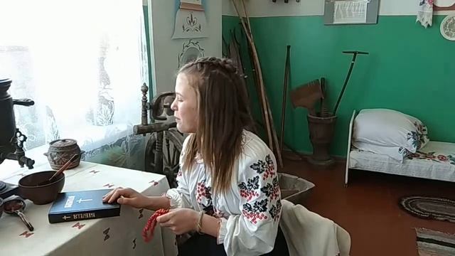"Вічне слово Кобзаря". Чубчикова Анастасія, Лісностінківський ліцей
