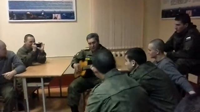 Старшина- Молодая мама