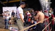 Haqiqi Jang (2x2) Зелимхан(Пулемётчик) Ушу Мастер vs ikki Jangchiga qarshi