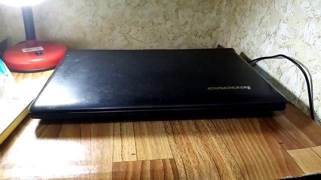 Обзор ноутбука Lenovo G570 от друга в состоянии "дрова"
