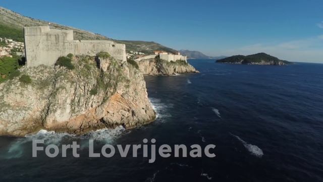 10 Top Tourist Attractions in Dubrovnik - Travel Video