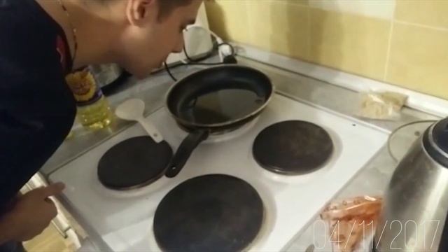 Даже влог не смог снять