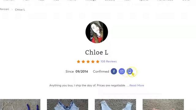 Mercari - Step-By-Step Tutorial | How To Use Mercari