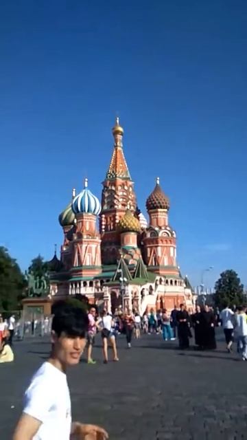 МОСКВА КРЕМЛЬ