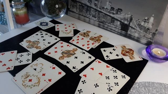 ЧЕРВОВАЯ ДАМА♥️ЦЫГАНСКИЙ РАСКЛАД🃏ЧТО НА ПОРОГЕ?🥏#федортаро #чтомнепосудьбе