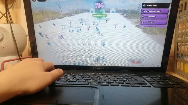 Игра в кальмара в роблокс