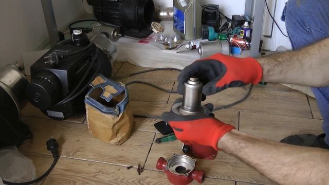 Конструкция насоса рециркуляции марки Грюндфос модели УП(grundfos up)20_30N
