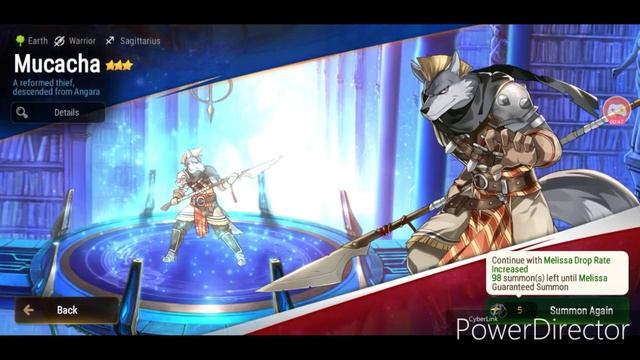 50 สร้อยของคนหมดไอเดีย - Epic Seven[Melissa Drop Rate UP]