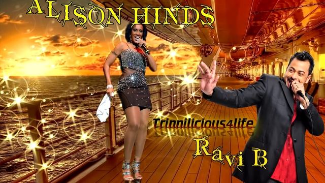 Ravi B & Alison Hinds -  Potion [2015 Chutney/ Soca] Brand New Release