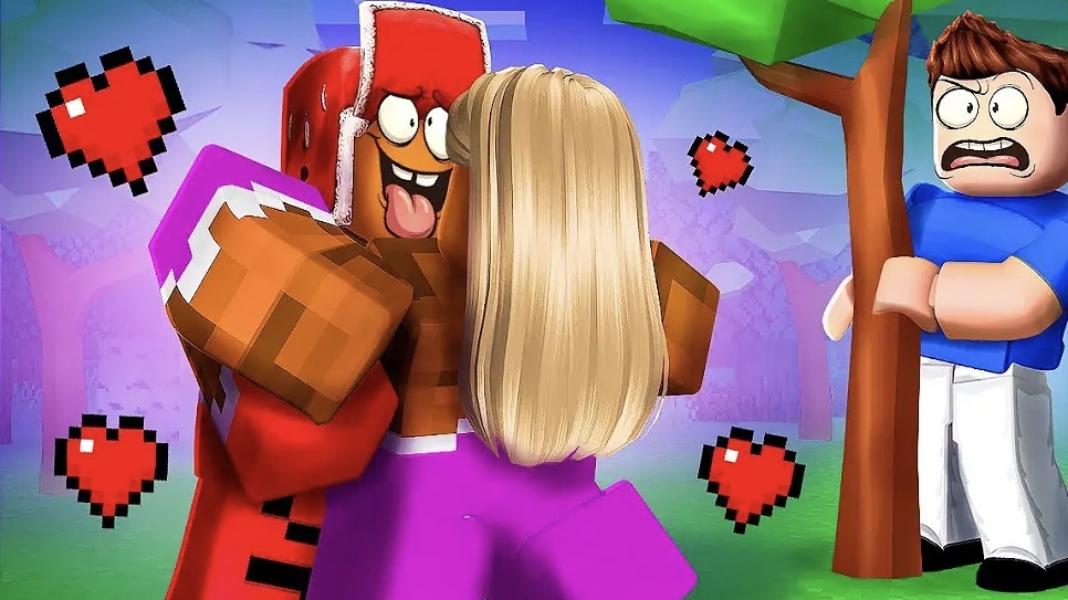 24 Часа СЛЕЖУ за ДРУГОМ в Роблокс Челлендж! Roblox