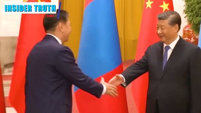China’s Belt and Road Initiative is transforming Mongolia | Plant 1,000,000,000 trees in the desert